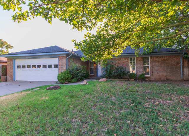Property at 4427 Summit Cir, Amarillo, TX 79109, 5 beds, 4 baths