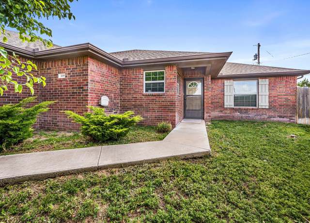 Property at 4529 Katharina Ct, Amarillo, TX 79110, 3 beds, 2 baths