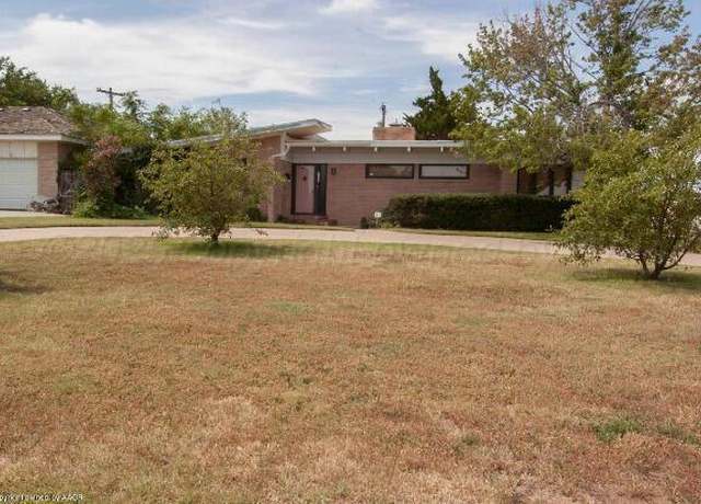 Property at 4004 Terrace, Amarillo, TX 79109, 3 beds, 2 baths