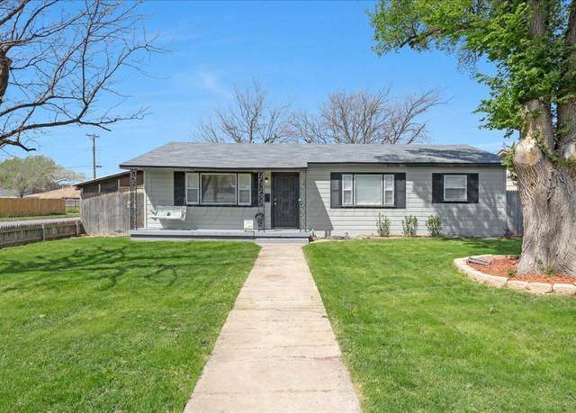 Property at 4214 S Fannin St, Amarillo, TX 79110, 3 beds, 1.5 baths