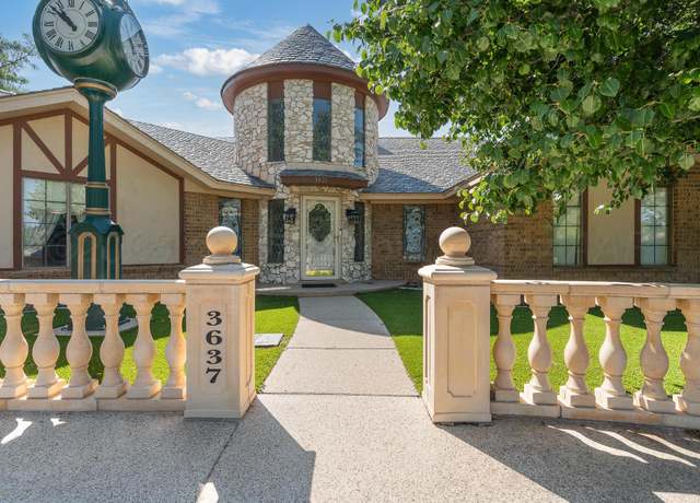 Property at 3637 Tripp Ave, Amarillo, TX 79121, 3 beds, 2.5 baths