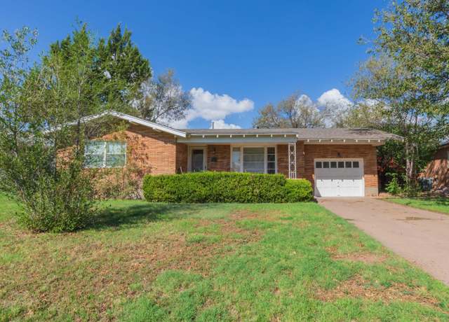 Property at 129 N Beverly Dr, Amarillo, TX 79106, 3 beds, 3.5 baths