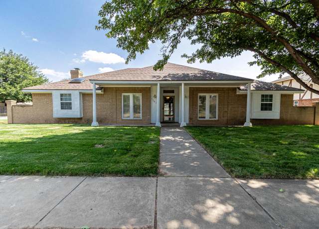 Property at 7301 Dukes Pl, Amarillo, TX 79109, 4 beds, 2 baths