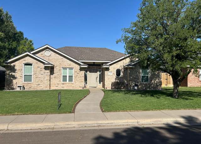 Property at 5808 S Leigh St, Amarillo, TX 79118, 3 beds, 2 baths