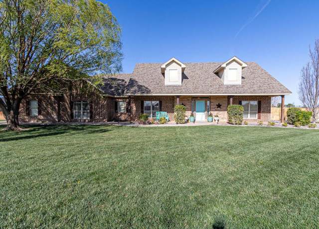 Property at 17550 Bobbye Ln, Canyon, TX 79015, 3 beds, 2 baths