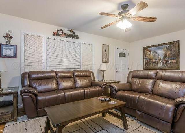 Property at 129 N Beverly Dr, Amarillo, TX 79106, 3 beds, 3.5 baths