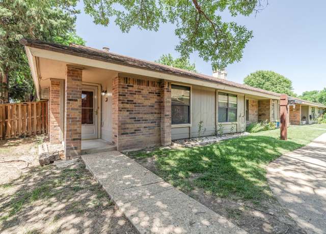 Property at 3000 Fleetwood #d5 Dr, Amarillo, TX 79109, 2 beds, 2 baths