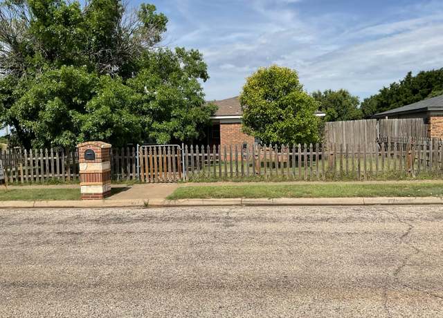 Property at 3126 Pittsburg St, Amarillo, TX 79103, 3 beds, 2 baths