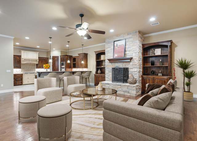 Property at 6103 Tuscany Vlg, Amarillo, TX 79119, 4 beds, 3 baths