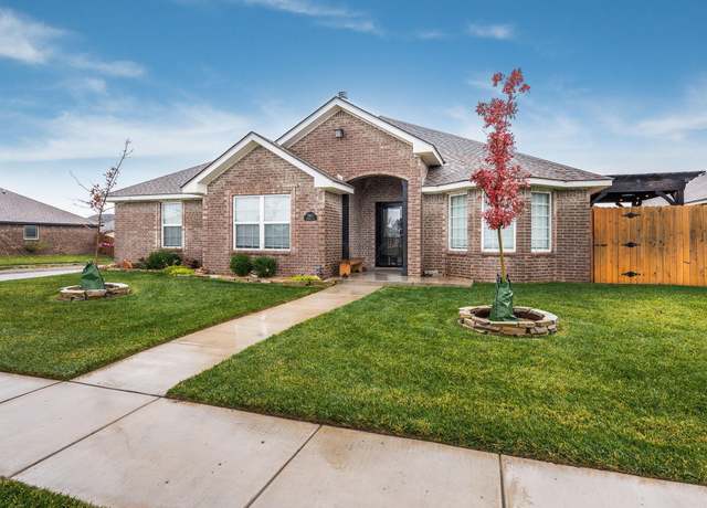 Property at 2901 Bismarck Ave, Amarillo, TX 79118, 4 beds, 2 baths
