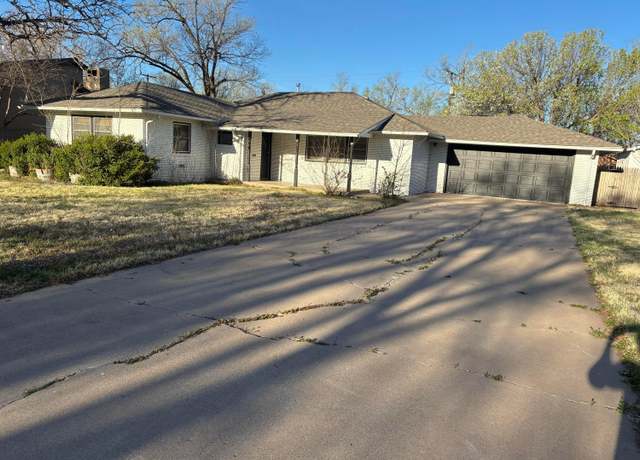 Property at 2208 Bowie St, Amarillo, TX 79109, 3 beds, 2 baths