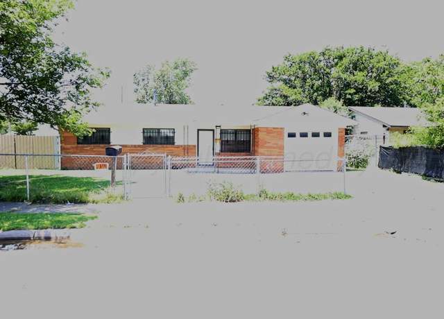 Property at 1601 Evergreen St, Amarillo, TX 79107, 3 beds, 1.5 baths