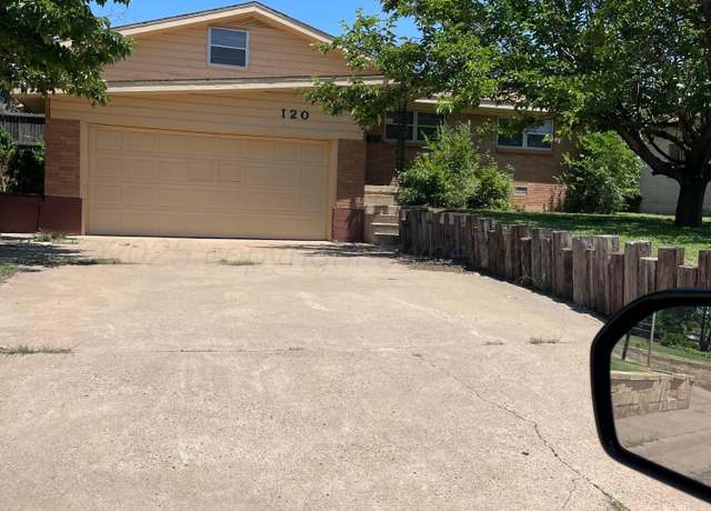 Property at 120 N Goliad St, Amarillo, TX 79106, 3 beds, 2 baths