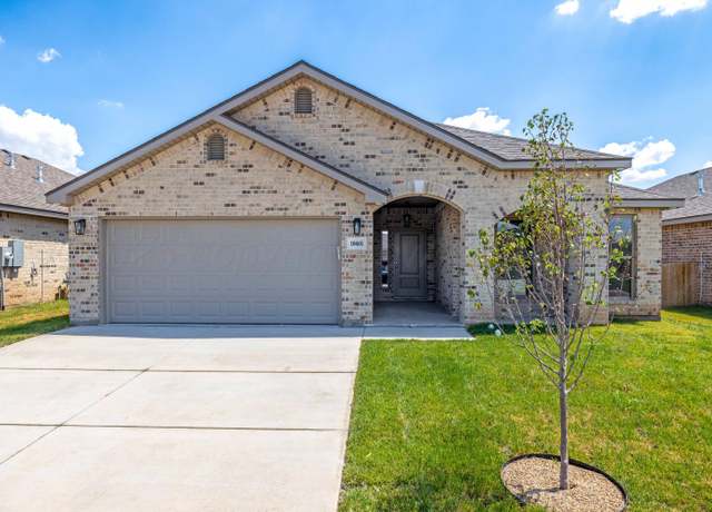 Property at 10601 Ruse St, Amarillo, TX 79118, 4 beds, 2 baths