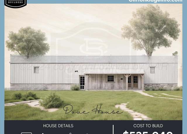 Property at 20601 Creek Ridge Rdg, Canyon, TX 79015, 4 beds, 2.5 baths