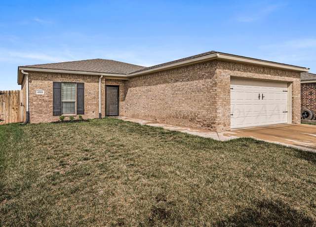 Property at 4910 Eberly St, Amarillo, TX 79118, 3 beds, 2 baths