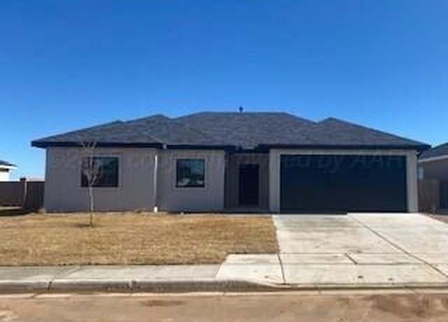 Property at 4106 Honeyrose Dr, Amarillo, TX 79124, 3 beds, 2 baths