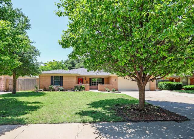Property at 3506 Barclay Dr, Amarillo, TX 79109, 4 beds, 2 baths