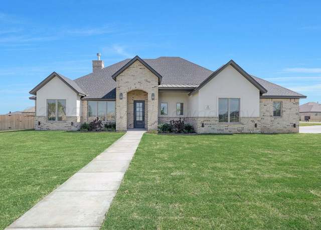 Property at 12 Spring Canyon Pkwy, Canyon, TX 79015, 4 beds, 2.5 baths