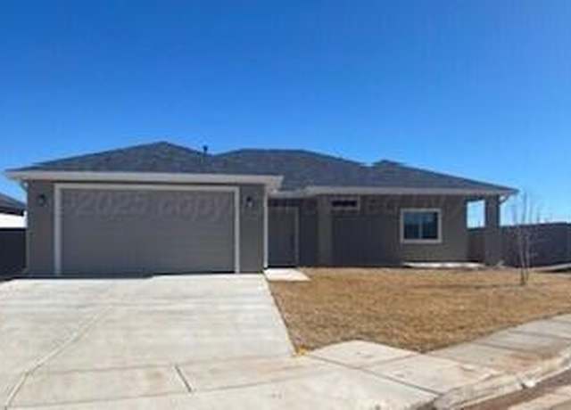 Property at 4104 Honeyrose Dr, Amarillo, TX 79124, 4 beds, 2 baths