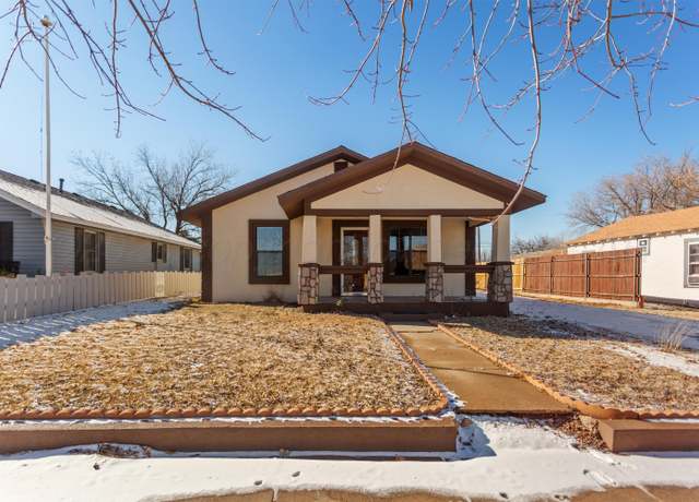 Property at 606 S Main St, Wheeler, TX 79096, 2 beds, 2 baths