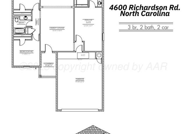Property at 4600 Richardson Rd, Amarillo, TX 79118, 3 beds, 2 baths
