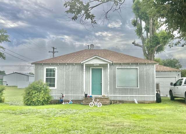 Property at 608 S Williston, White Deer, TX 79097, 3 beds, 1 bath