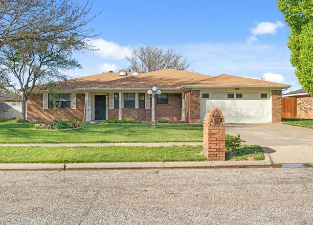 Property at 6206 Yale St, Amarillo, TX 79109, 3 beds, 3 baths