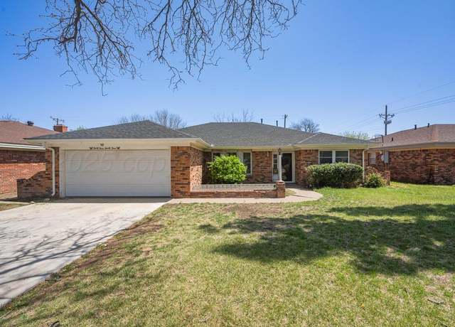 Property at 3323 Arlington Dr, Amarillo, TX 79106, 3 beds, 2 baths
