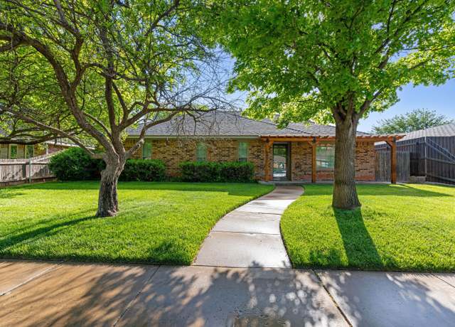 Property at 6407 Hurst St, Amarillo, TX 79109, 4 beds, 1 bath