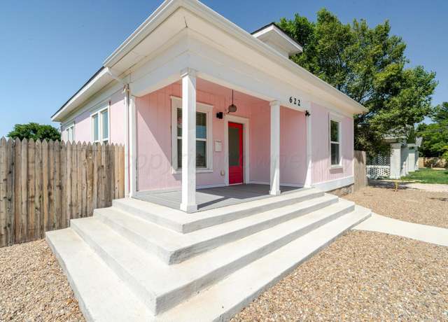 Property at 622 SW 9th Ave, Amarillo, TX 79101, 1 bed, 1 bath