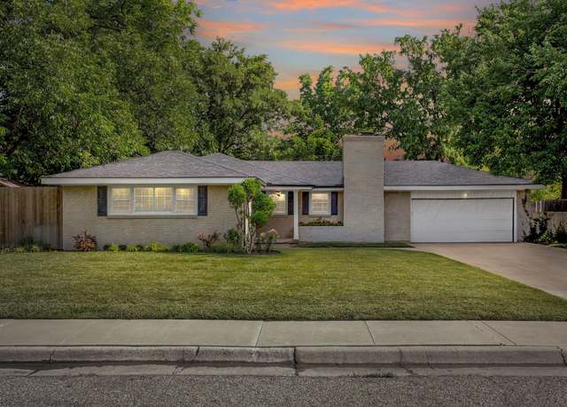 Property at 5302 Everett Ave, Amarillo, TX 79106, 3 beds, 3 baths