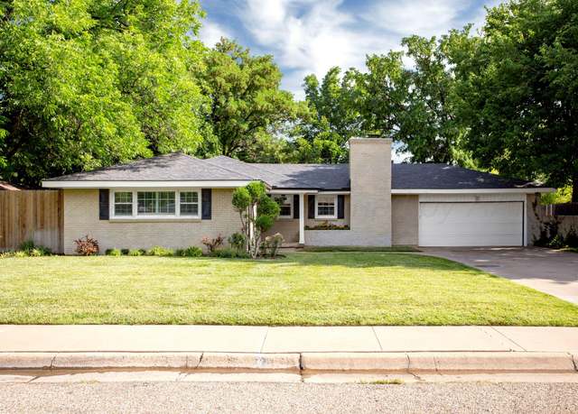 Property at 5302 Everett Ave, Amarillo, TX 79106, 3 beds, 3 baths