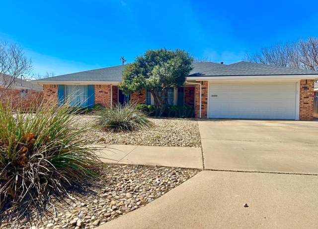 Property at 4114 Terrace Dr, Amarillo, TX 79109, 2 beds, 2 baths