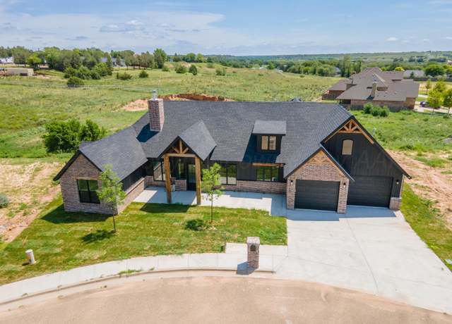 Property at 10 Yuel Ct, Canyon, TX 79015, 3 beds, 2.5 baths
