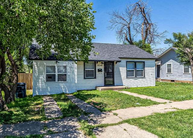 Property at 4246 SW 10th Ave, Amarillo, TX 79106, 3 beds, 1 bath