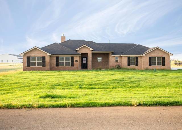 Property at 17401 Trinity Ave, Amarillo, TX 79124, 4 beds, 2 baths