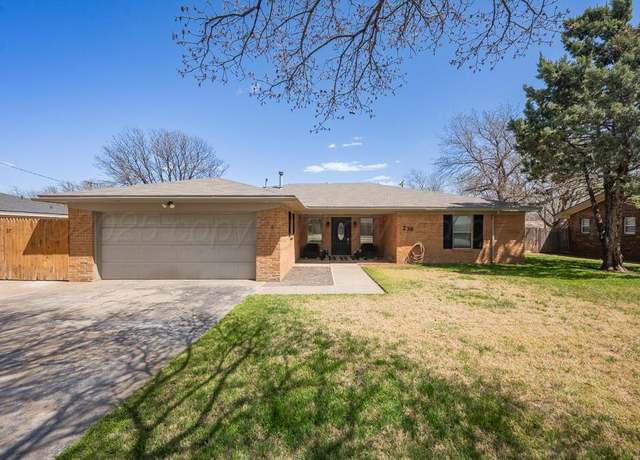 Property at 238 Douglas St, Hereford, TX 79045, 3 beds, 2 baths