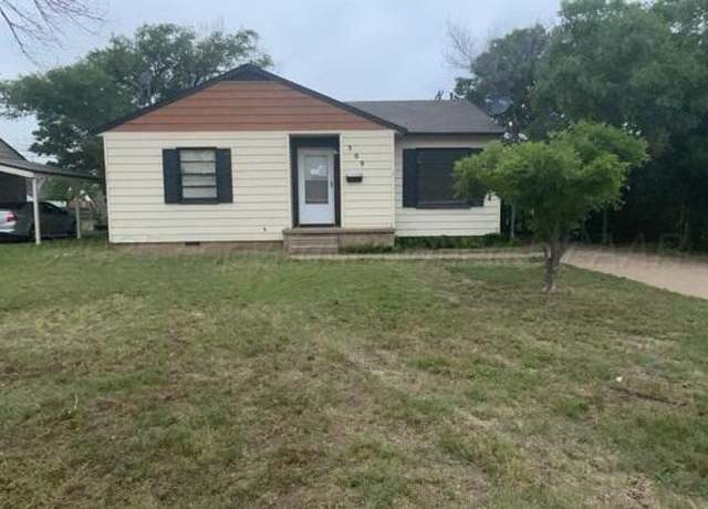 Property at 309 N Palo Duro St, Amarillo, TX 79106, 2 beds, 1 bath