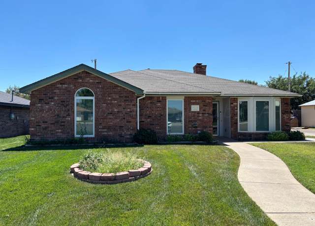 Property at 4209 Rhine Ave, Amarillo, TX 79110, 3 beds, 2 baths
