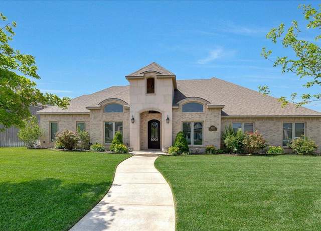 Property at 8205 S Liberty Cir, Amarillo, TX 79119, 4 beds, 3 baths
