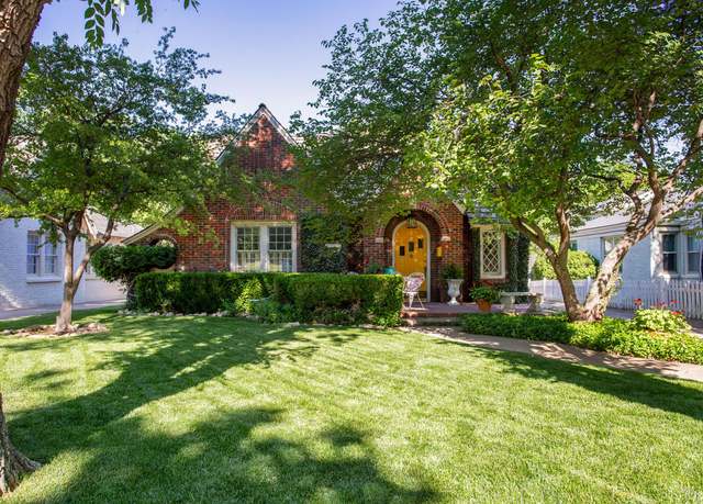 Property at 2402 S Ong St, Amarillo, TX 79109, 3 beds, 2 baths