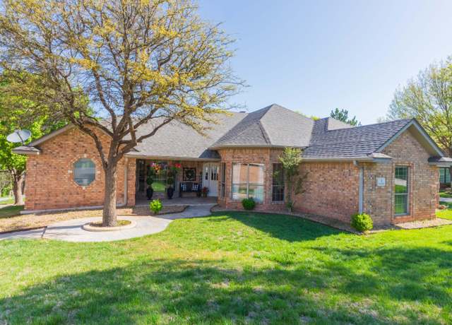 Property at 1 Pinecrest Dr, Amarillo, TX 79124, 3 beds, 2 baths