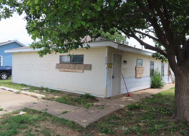 Property at 200-206 N Prospect St, Amarillo, TX 79106