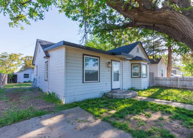 Property at 1214 SW 12th Ave, Amarillo, TX 79102, 2 beds, 1 bath