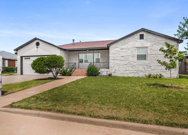 Property at 302 N Bryan St, Borger, TX 79007, 4 beds, 2 baths