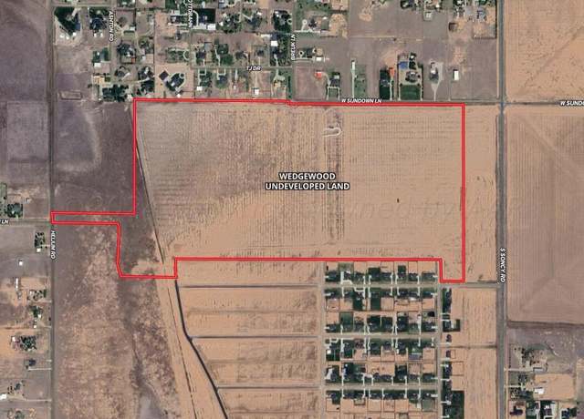 Property at S Soncy/fm 2590 Land, Amarillo, TX 79119