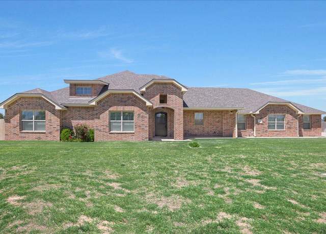 Property at 19550 Saddlehorn Rd, Amarillo, TX 79119, 4 beds, 3.5 baths