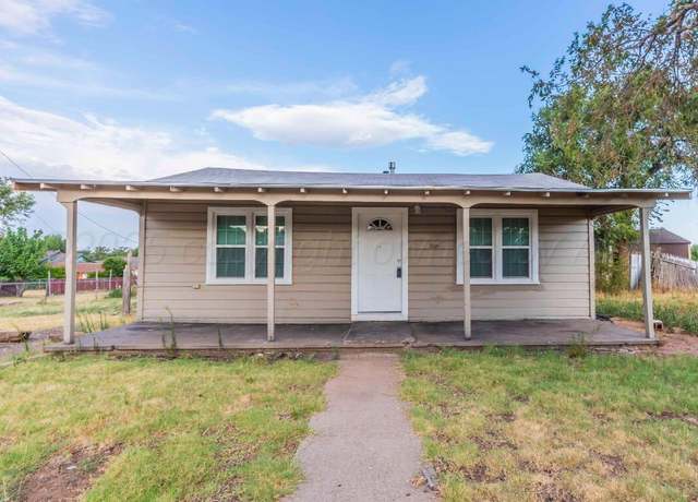Property at 4407 Brown Ave, Amarillo, TX 79108, 2 beds, 2 baths