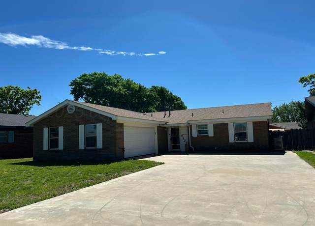 Property at 5127 Royce Dr, Amarillo, TX 79110, 3 beds, 2 baths